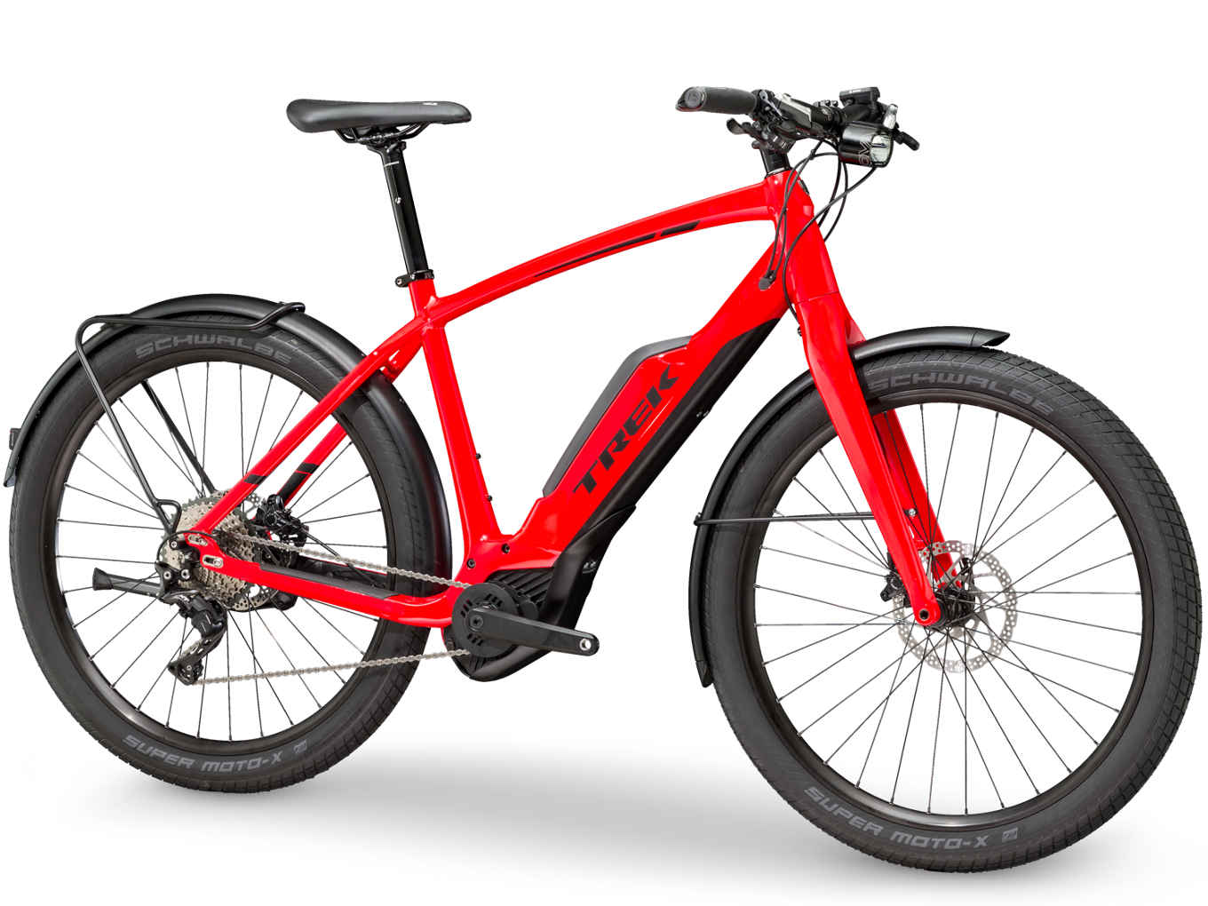 Trek E-Bikes