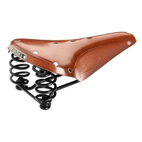 Brooks Saddle