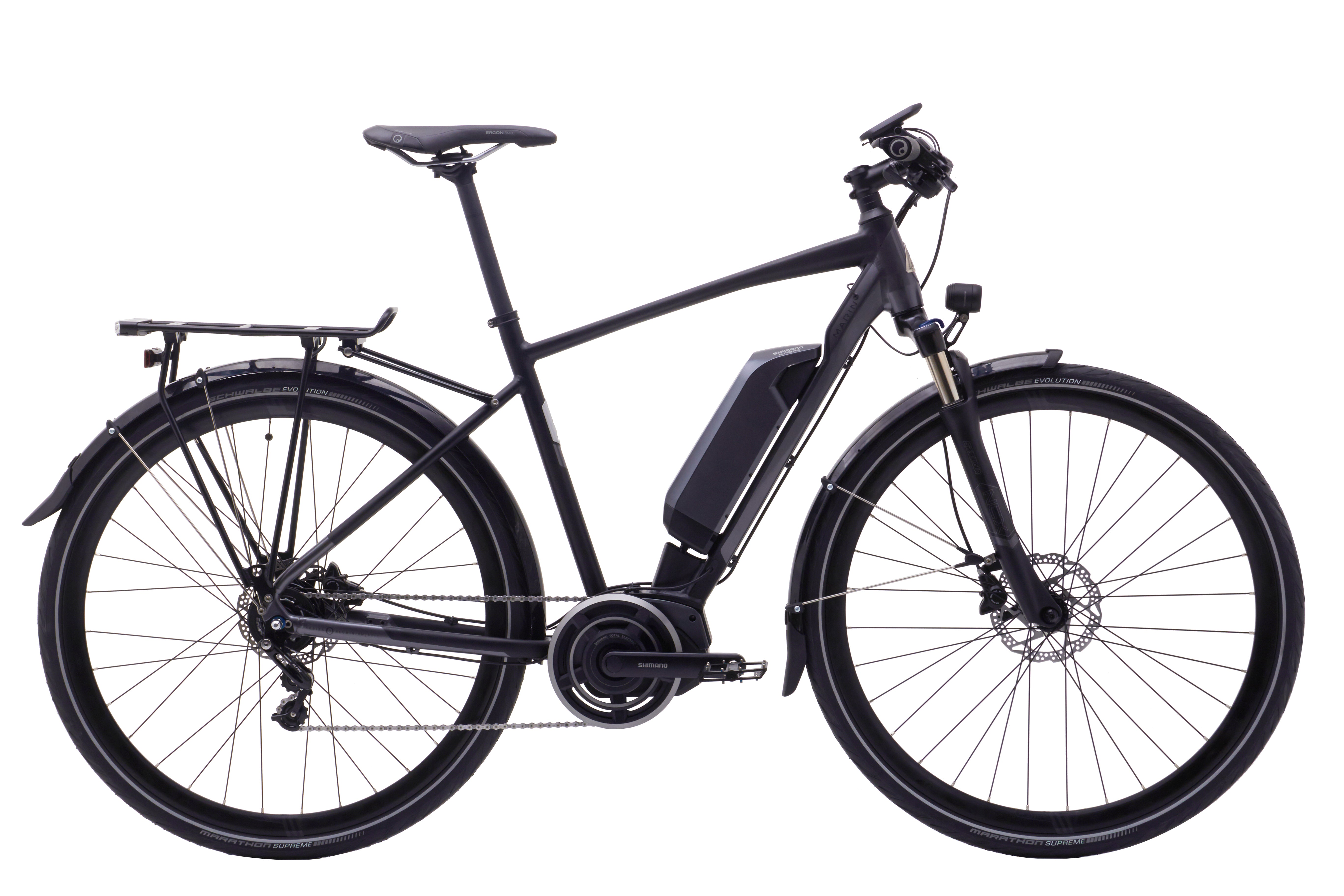 Marin E-Bike