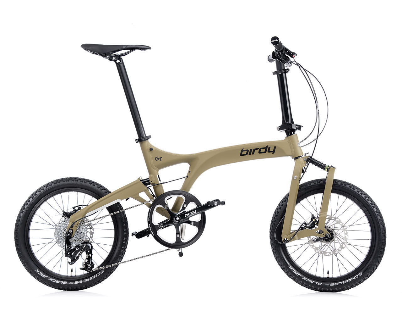 birdy fahrrad kaufen Birdy GT 10-Speed