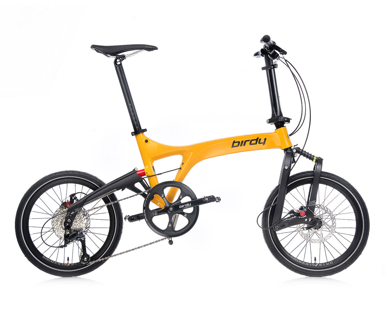 fahrrad birdy gebraucht Birdy City 9-Speed