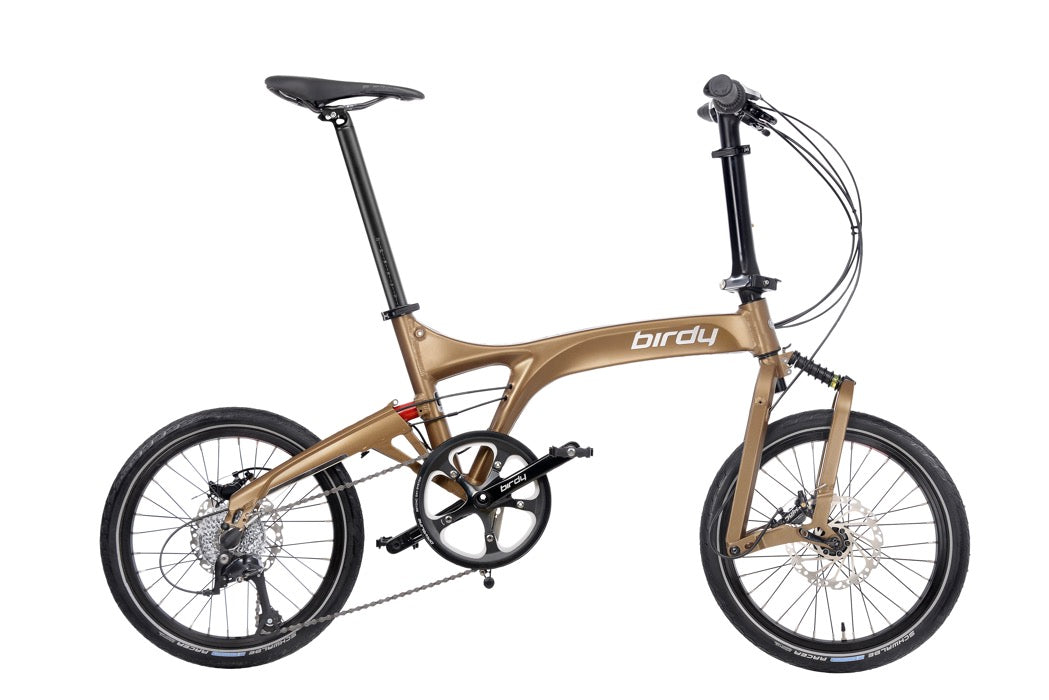 birdy klapprad kaufen Birdy Touring 24-Speed