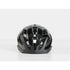 Bontrager Helmet White and Kryptonite 1018 Combo Cable Lock