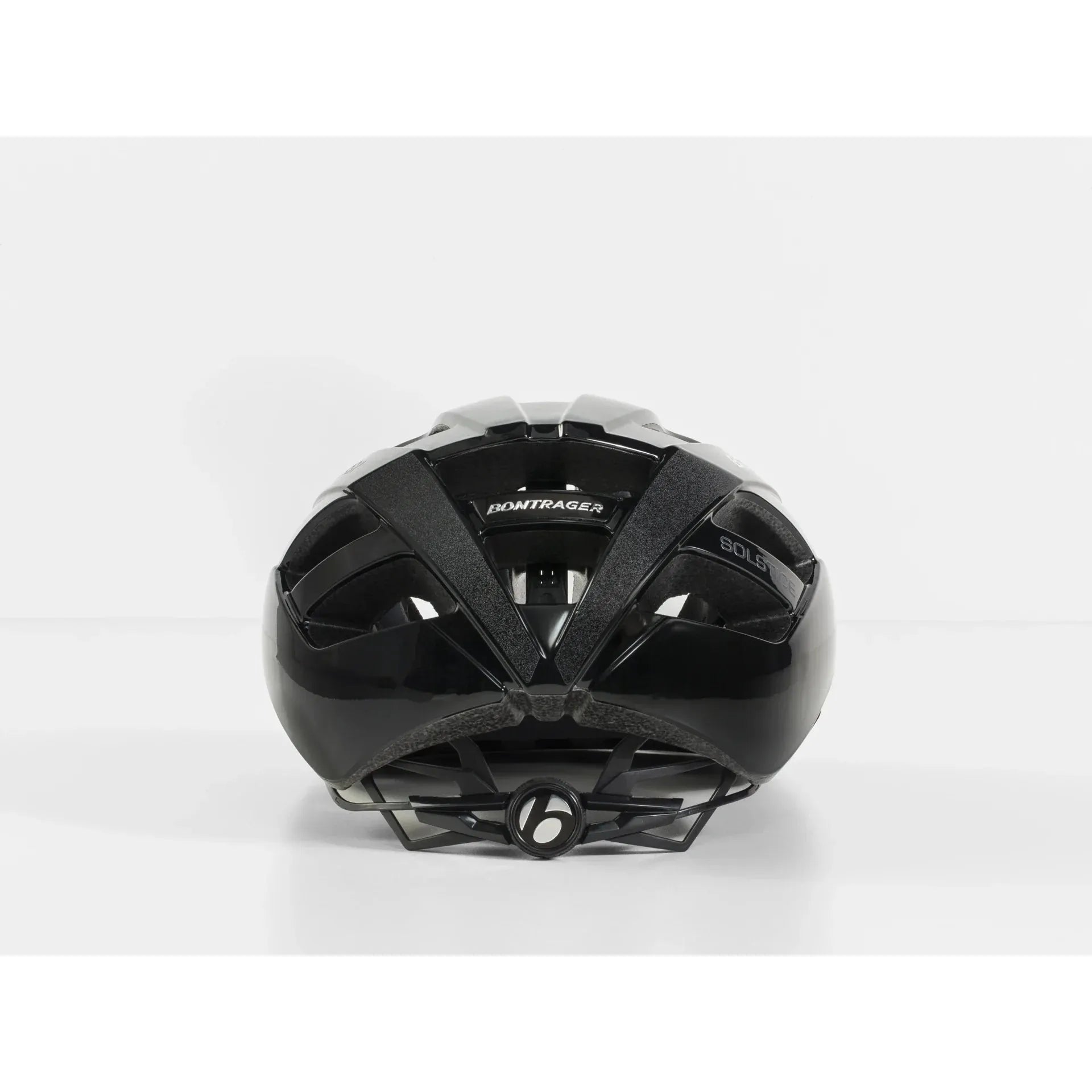 Bontrager Helmet White and Kryptonite 1018 Combo Cable Lock
