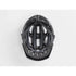 Bontrager Helmet White and Kryptonite 1018 Combo Cable Lock