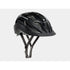 Bontrager Helmet White and Kryptonite 1018 Combo Cable Lock