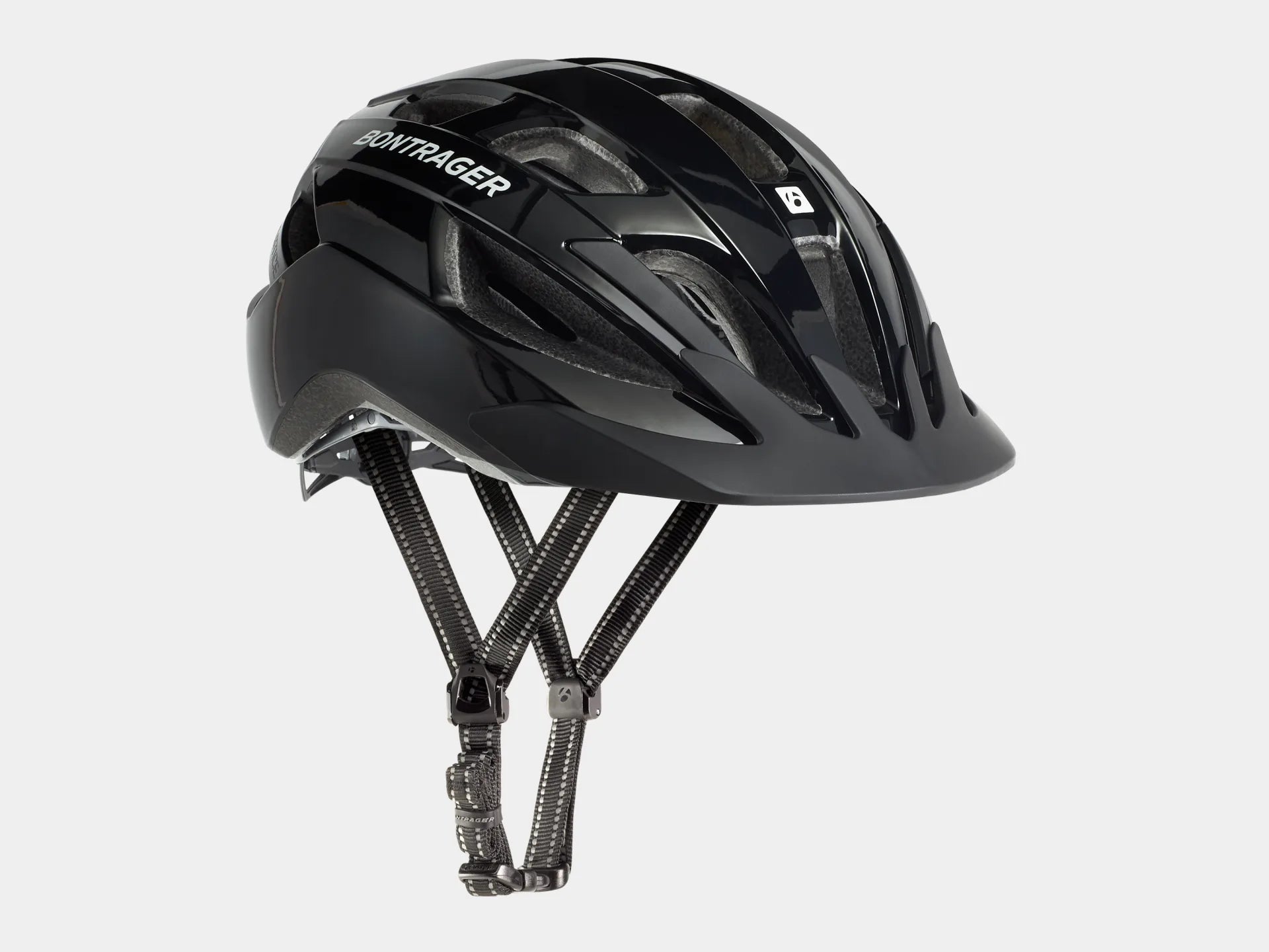 Bontrager Helmet Yellow and Kryptonite 1018 Combo Cable Lock