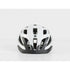 Bontrager Helmet Yellow and Kryptonite 1018 Combo Cable Lock