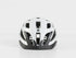 Bontrager Helmet White and Kryptonite 1018 Combo Cable Lock
