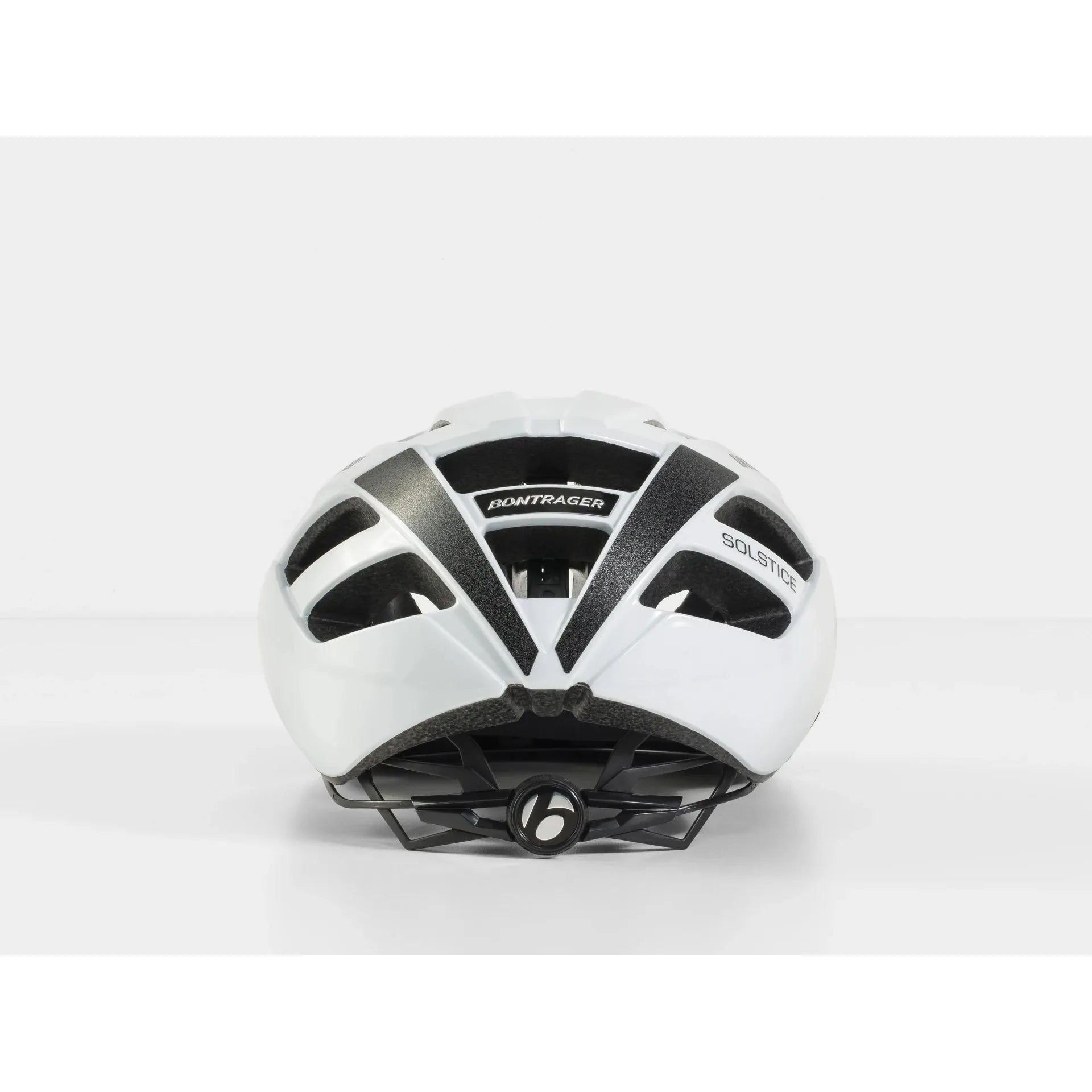 Bontrager Helmet Black and Kryptonite 1018 Combo Cable Lock