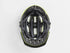 Bontrager Helmet White and Kryptonite 1018 Combo Cable Lock