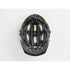 Bontrager Helmet Yellow and Kryptonite 1018 Combo Cable Lock