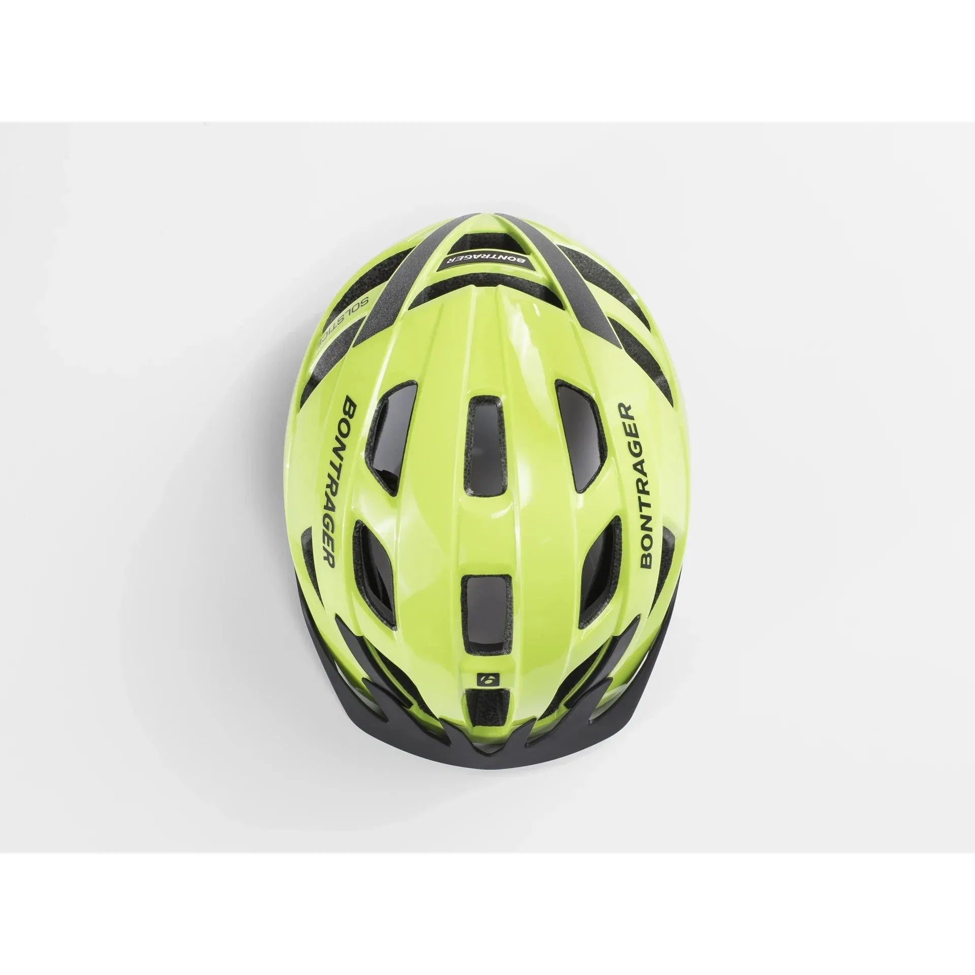 Bontrager Helmet White and Kryptonite 1018 Combo Cable Lock