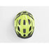 Bontrager Helmet White and Kryptonite 1018 Combo Cable Lock