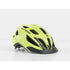 Bontrager Helmet White and Kryptonite 1018 Combo Cable Lock