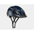 Bontrager Helmet White and Kryptonite 1018 Combo Cable Lock