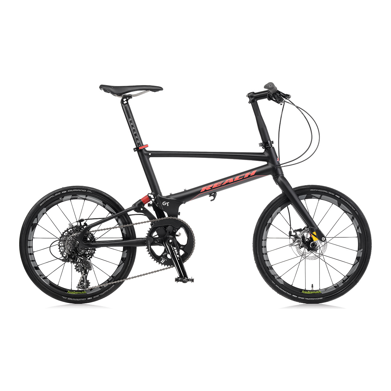 Reach GT 11-Speed – FelixBike