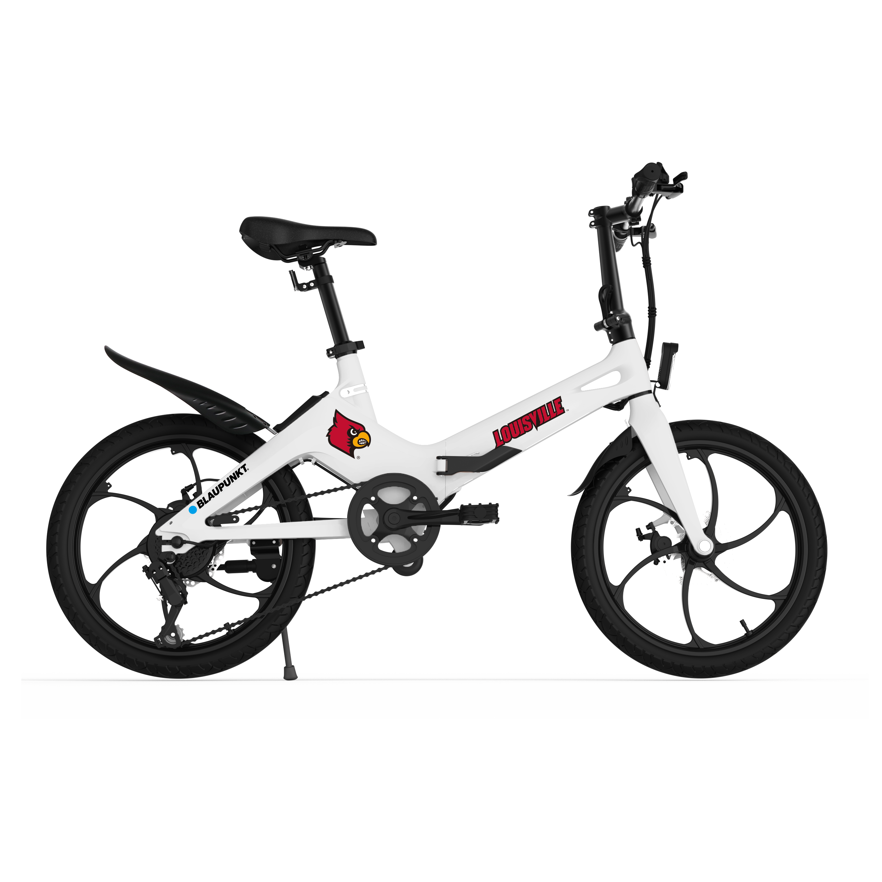 blaupunkt elektrofahrrad Blaupunkt University of Louisville – FelixBike