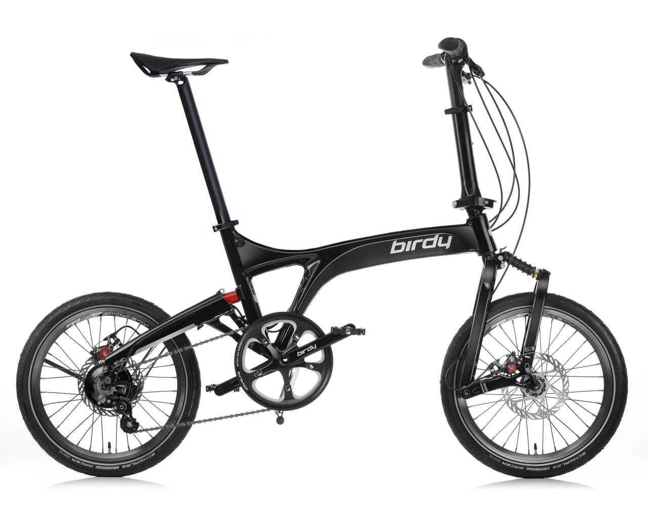 Birdy Rohloff 14-Speed Internal Hub – FelixBike