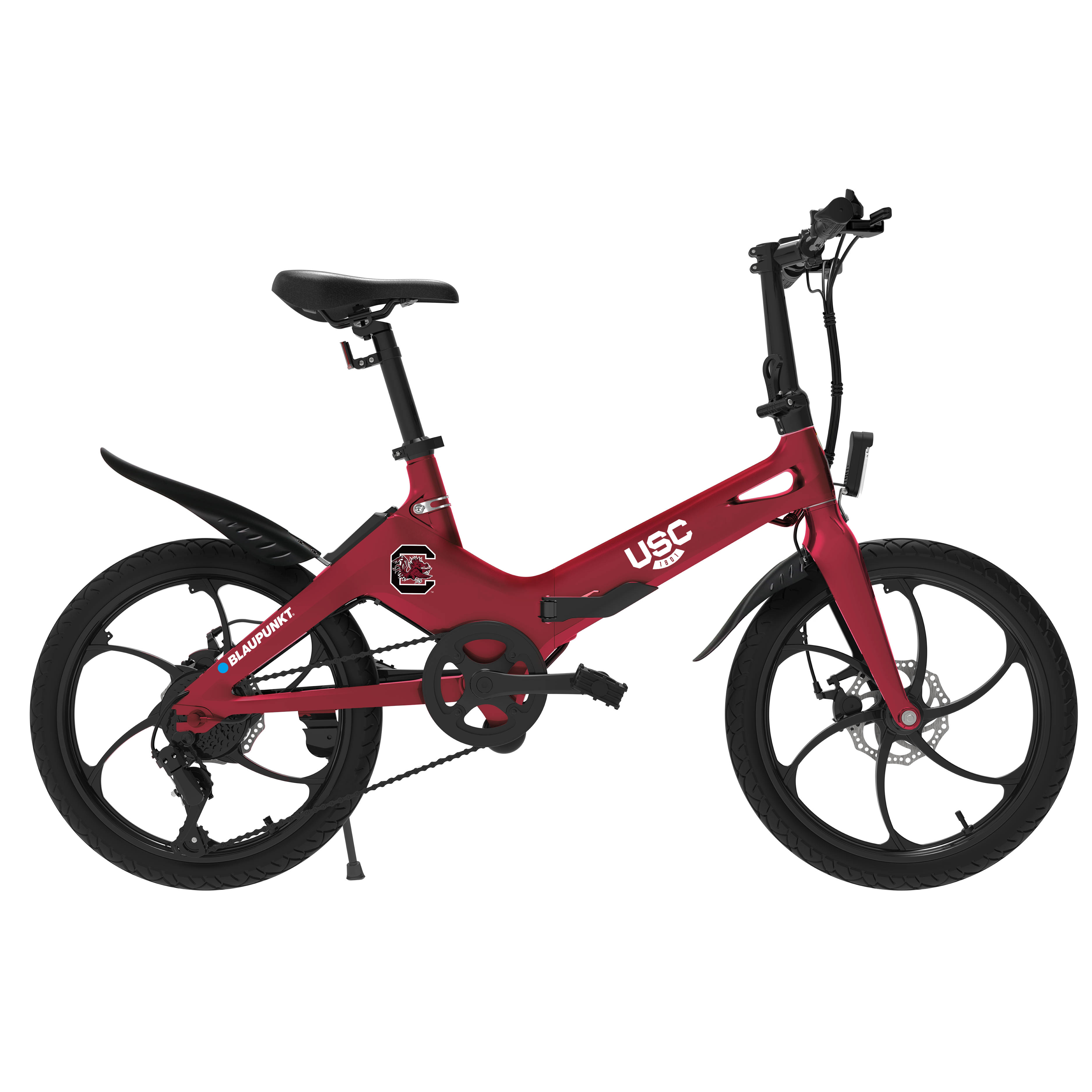 blaupunkt display e bike Blaupunkt University of South Carolina – FelixBike