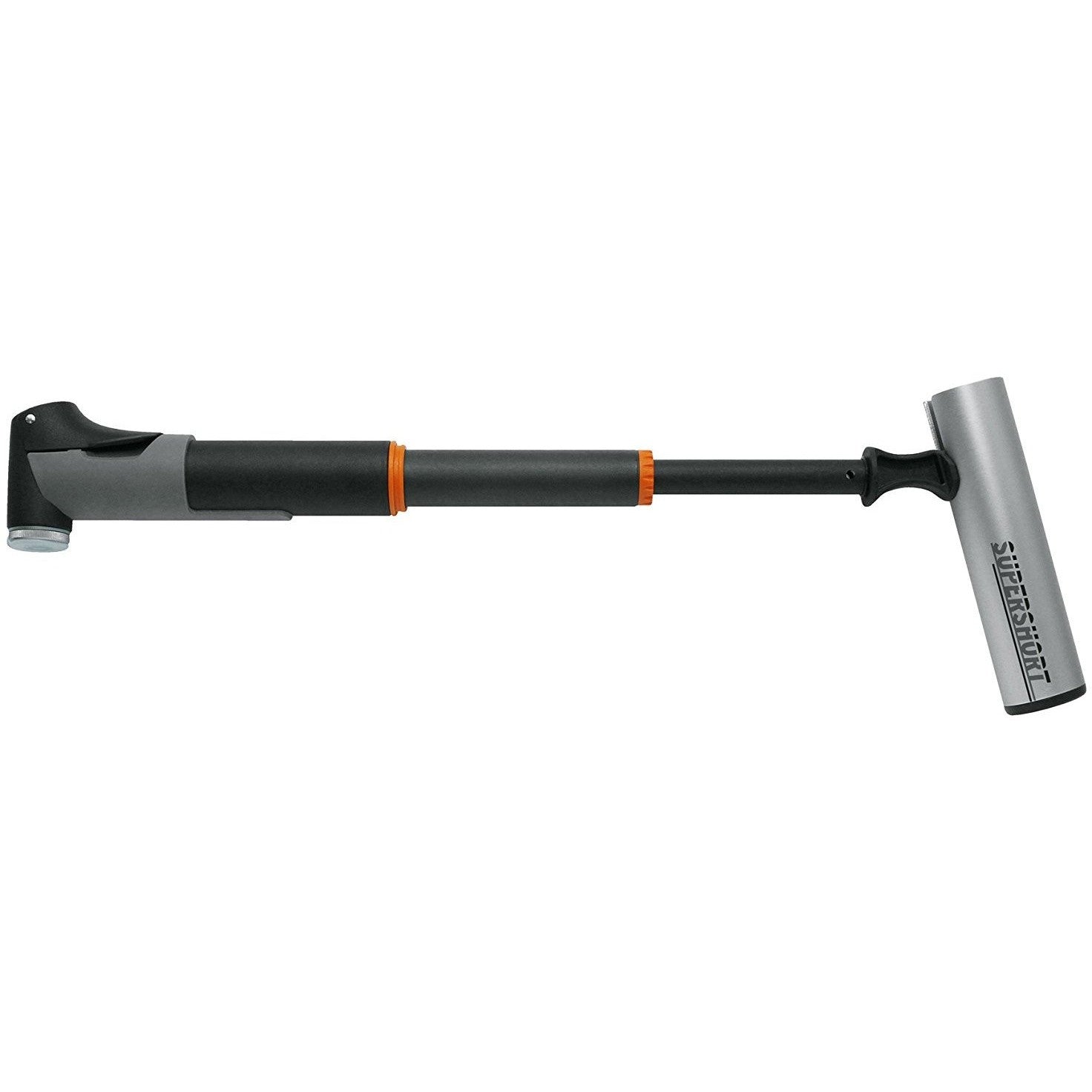 SKS Supershort Mini Bicycle Pump