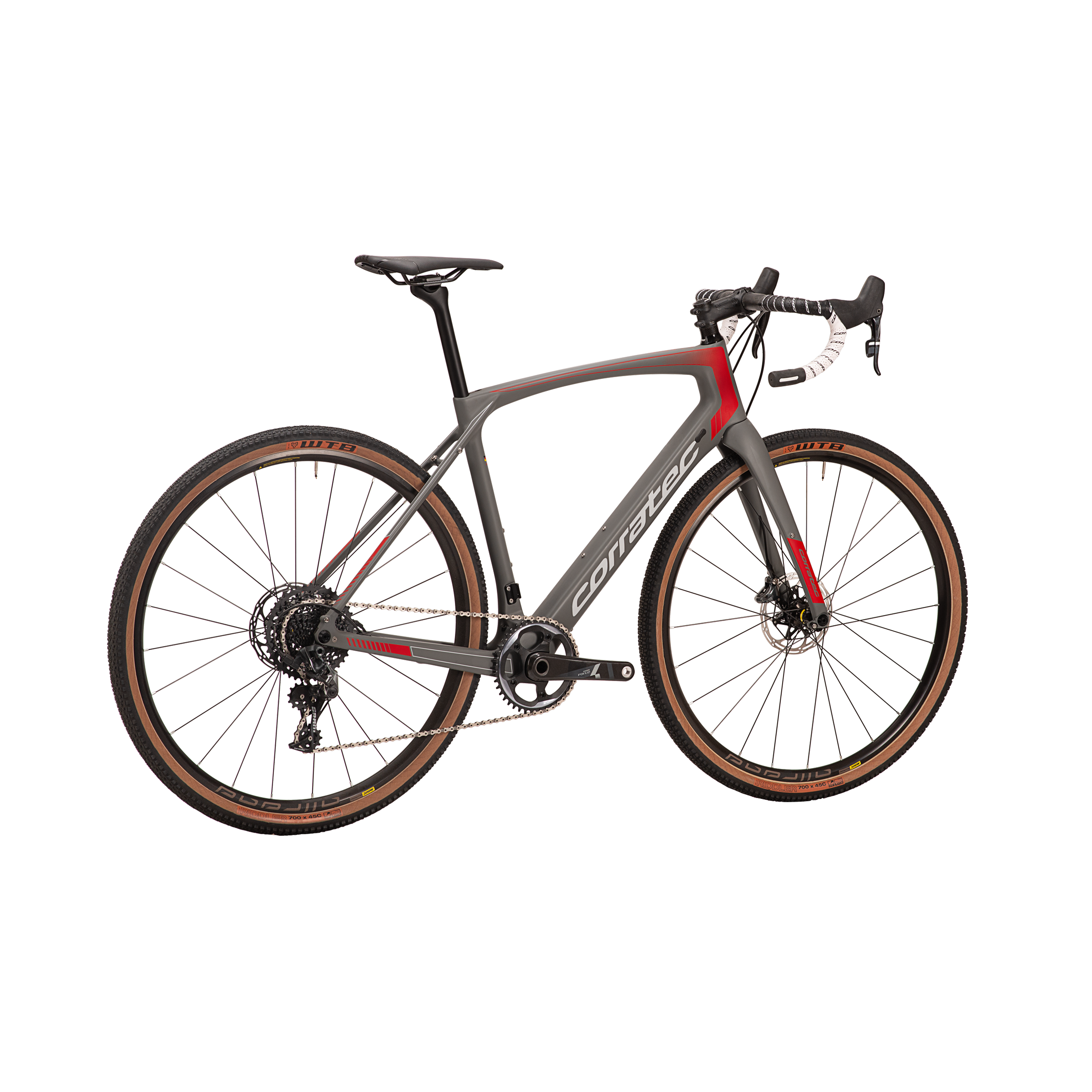 Corratec AllRoad C1 Grey/Red