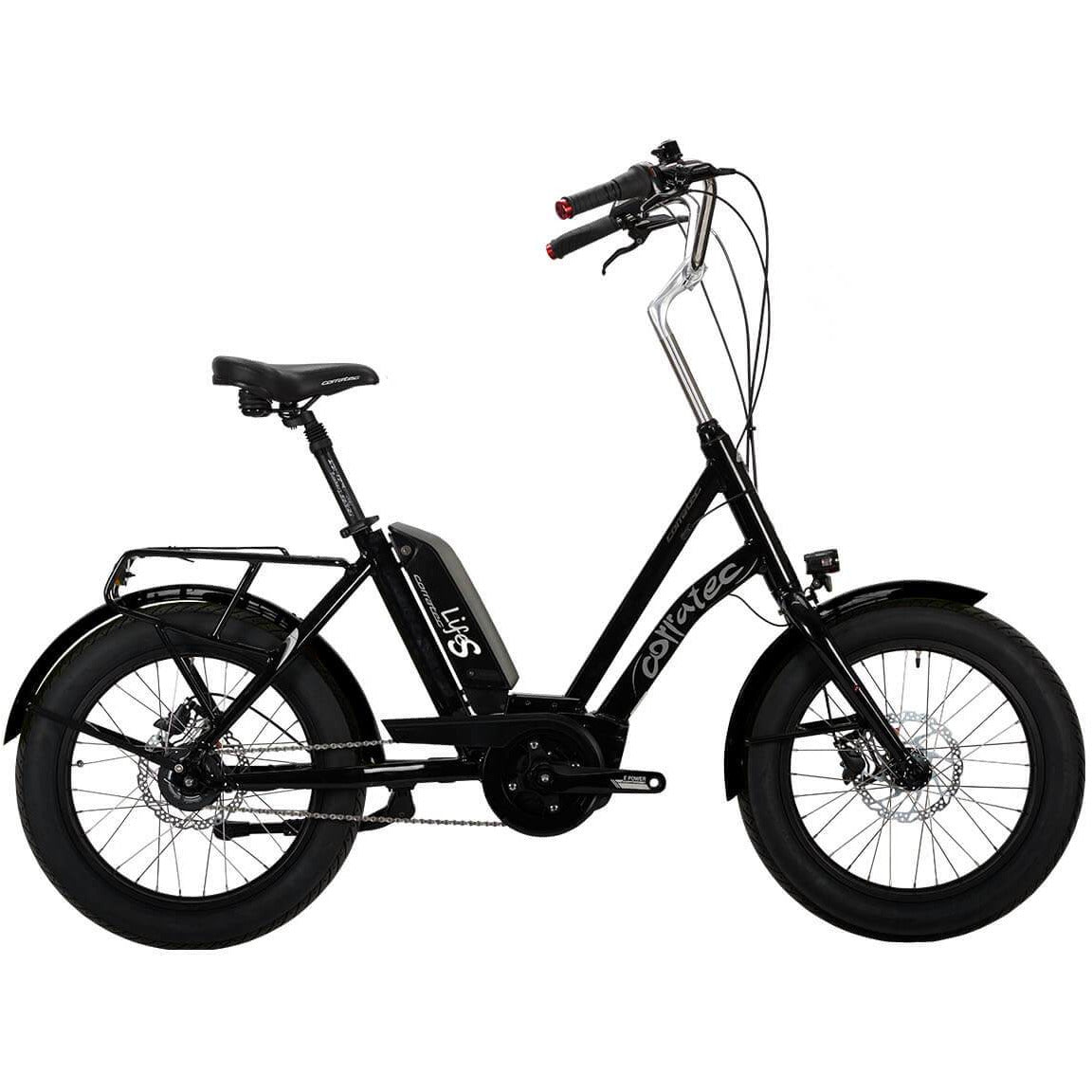 Corratec Life S AP5 Black/Black