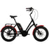 Corratec Life S AP5 Black/Red