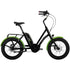 Corratec Life S AP5 Black/Green
