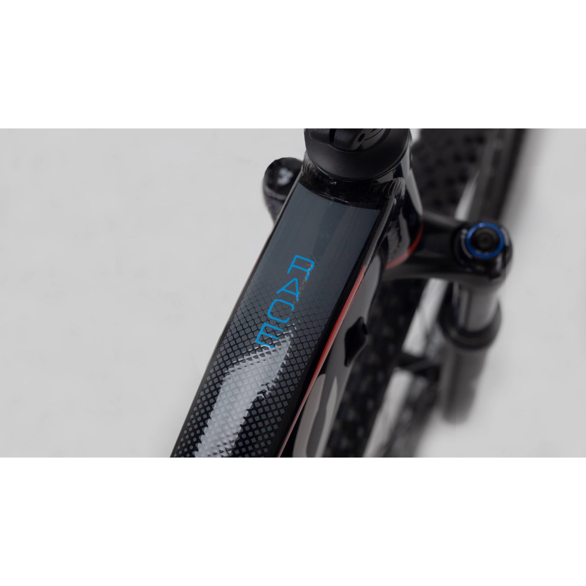 Corratec X-Vert Race 29 Black/Blue/Orange