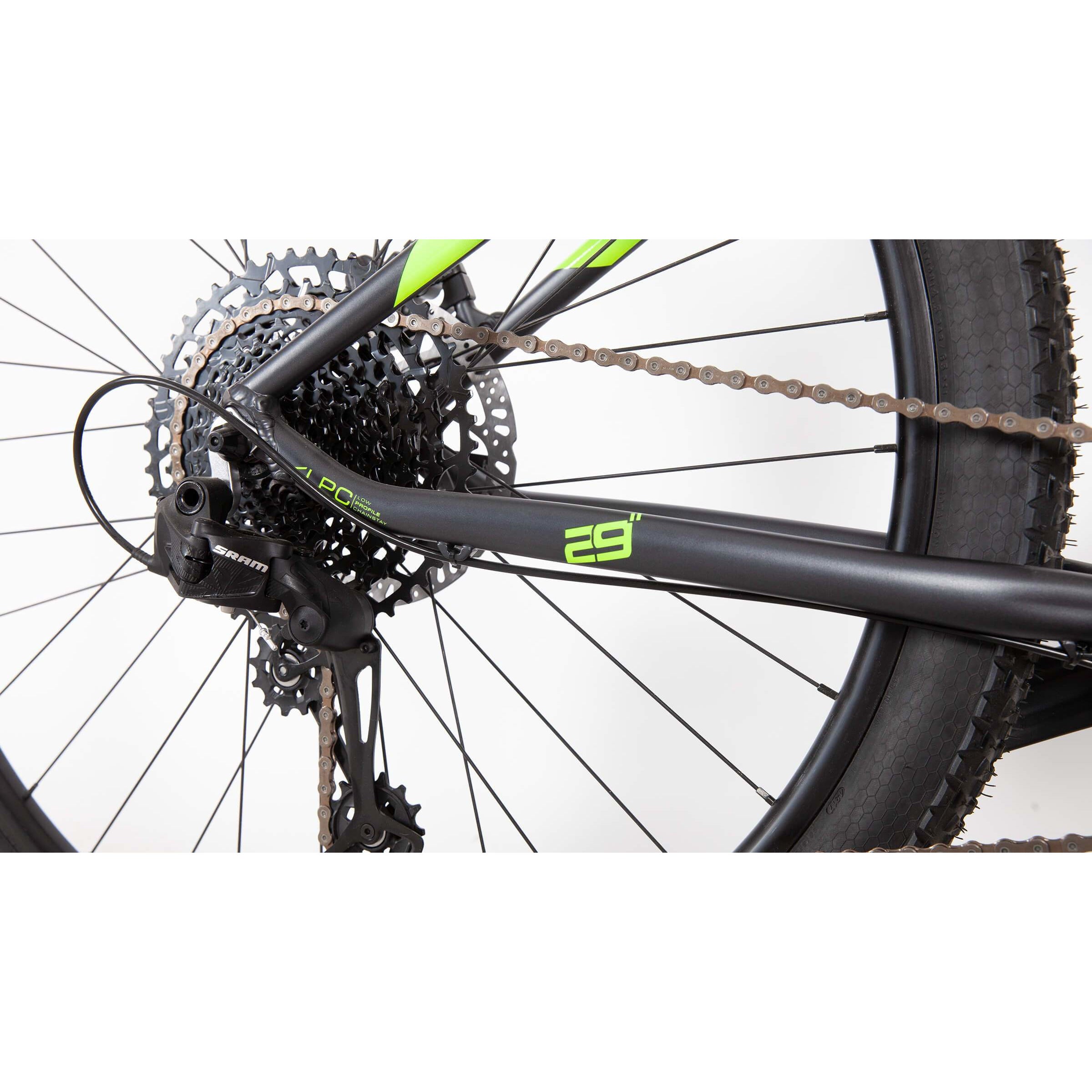 Corratec X-Vert Elite 29 Grey/NeonYL/BL