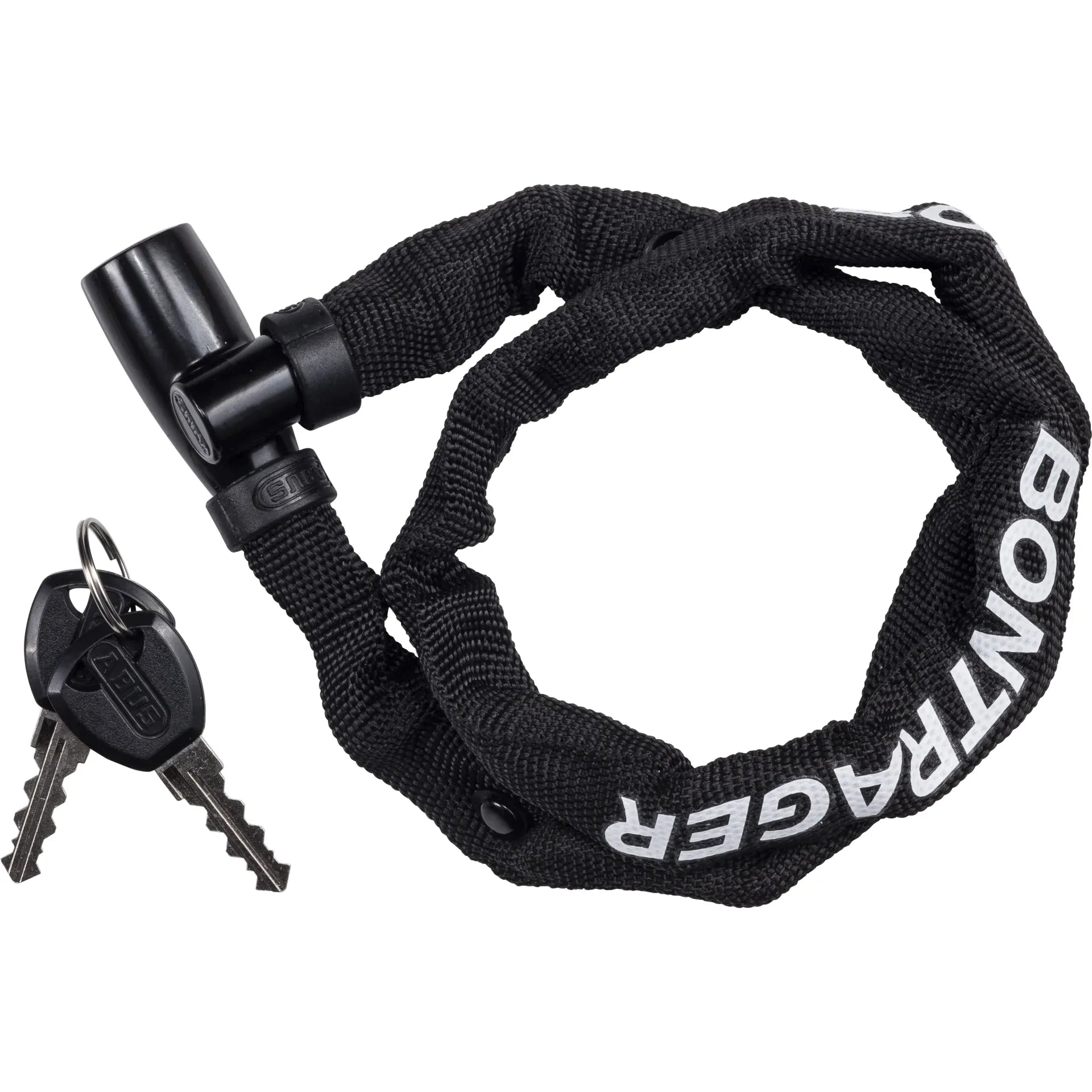 Bontrager Comp Keyed Bike Chain Lock
