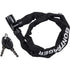 Bontrager Comp Keyed Bike Chain Lock