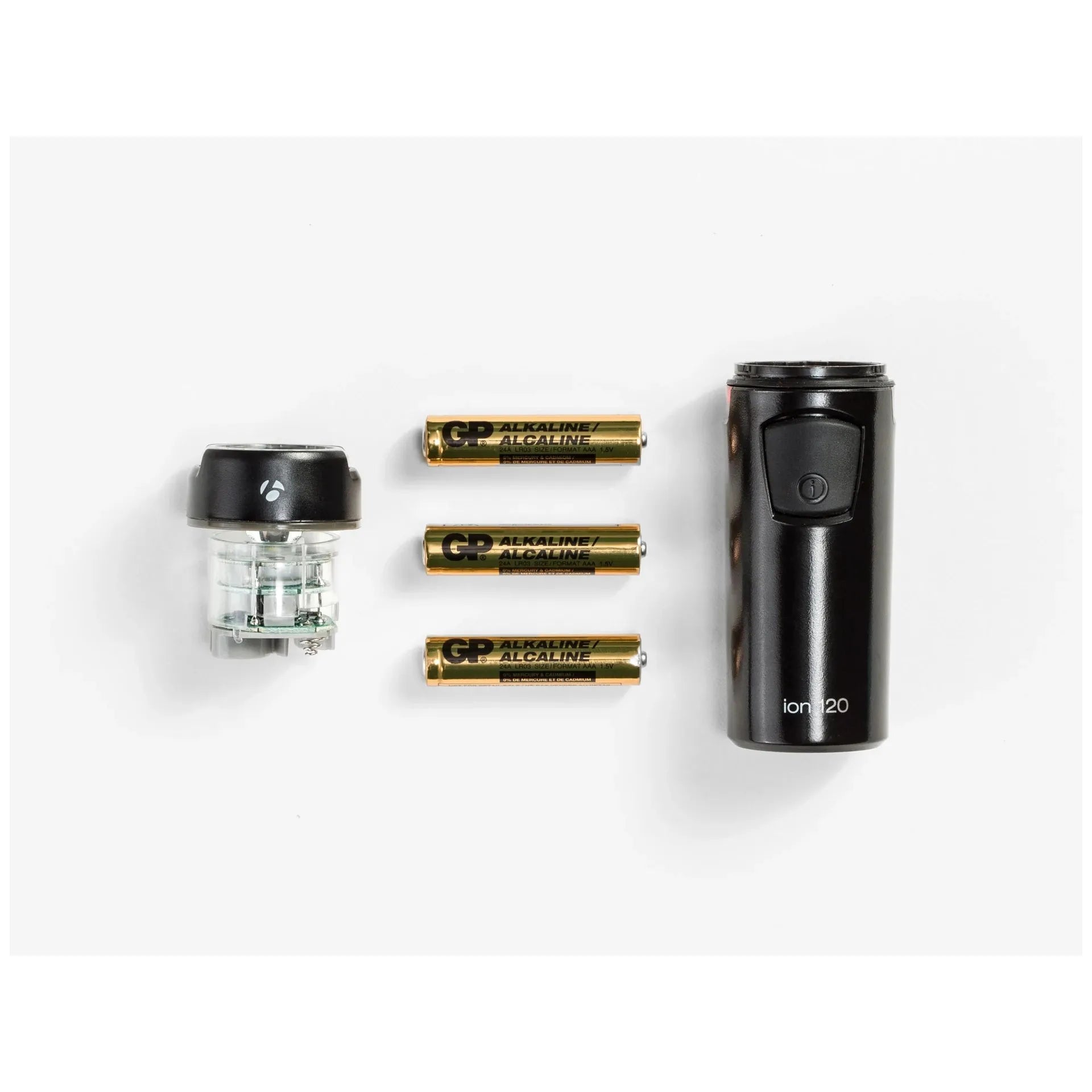 Bontrager Ion 120 Front Bike Light