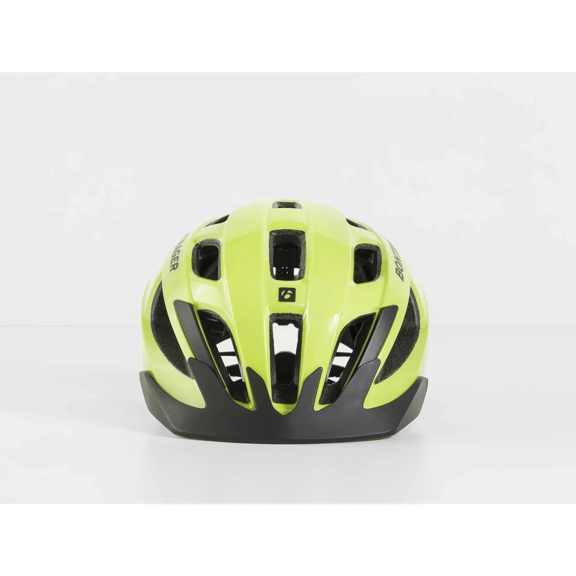 Bontrager Helmet Solstice Bike Helmet Radioactive Yellow