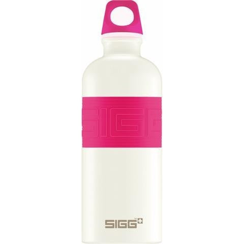SIGG CYD Water Bottle 0.6L Touch Orange