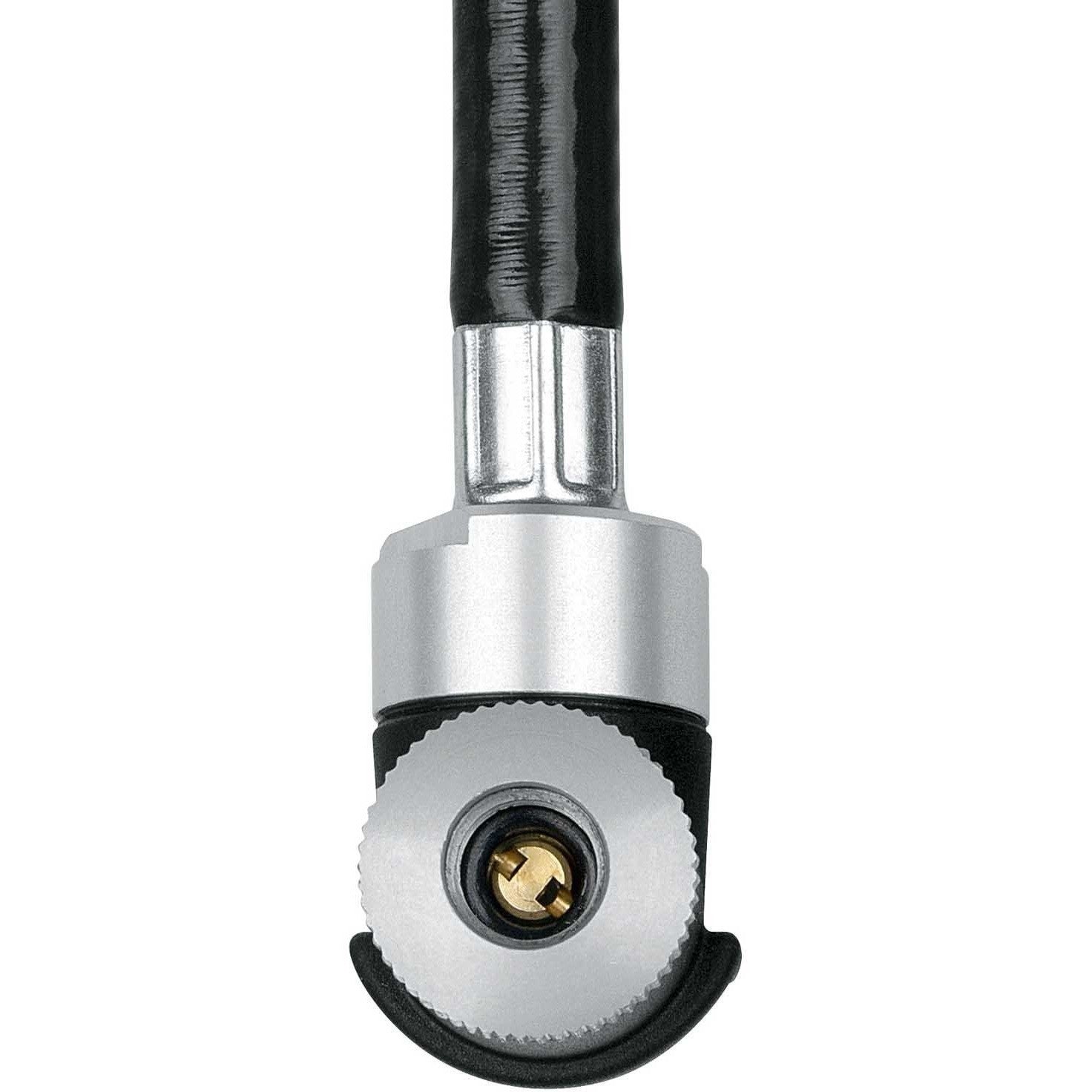 SKS Spaero Deep Black Bicycle Pump