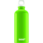 Sigg Fabulous Water Bottle 0.6L Green