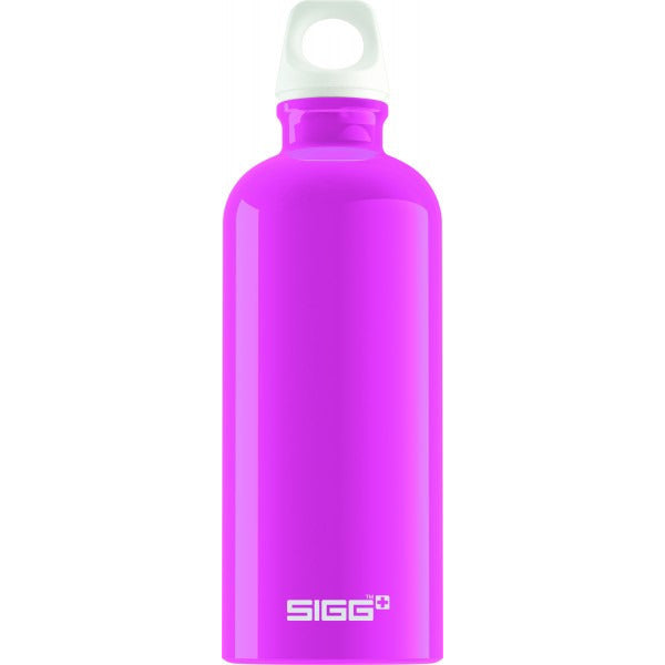 SIGG Fabulous Water Bottle 0.6L Pink