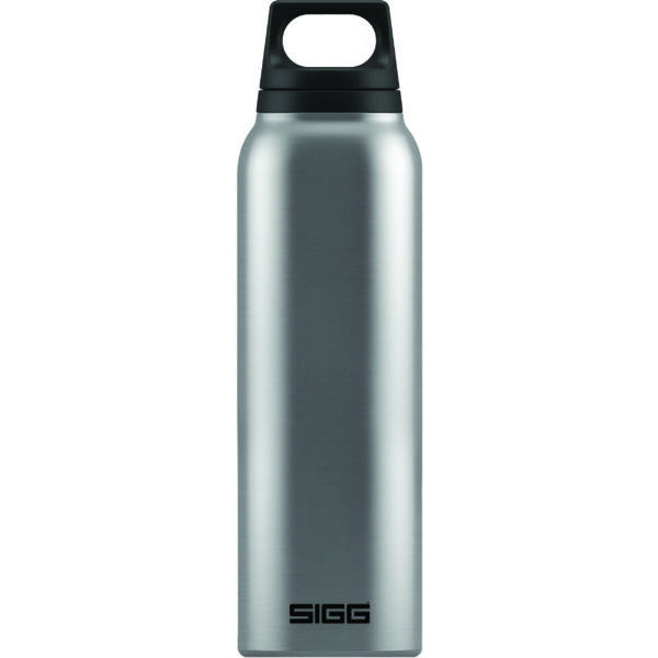 SIGG Hot and Cold Water Bottle 0.5L Teal with Tea Filter