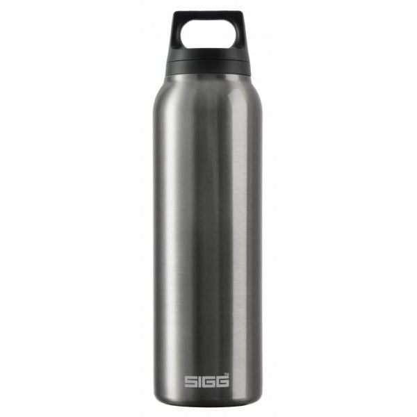 SIGG Hot and Cold Water Bottle 0.5L Teal with Tea Filter