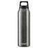 SIGG Hot and Cold Water Bottle 0.5L Teal with Tea Filter