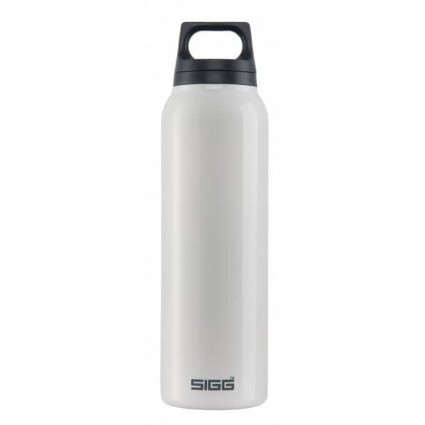 SIGG Hot and Cold Water Bottle 0.5L Teal with Tea Filter