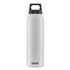 SIGG Hot and Cold Water Bottle 0.5L Teal with Tea Filter