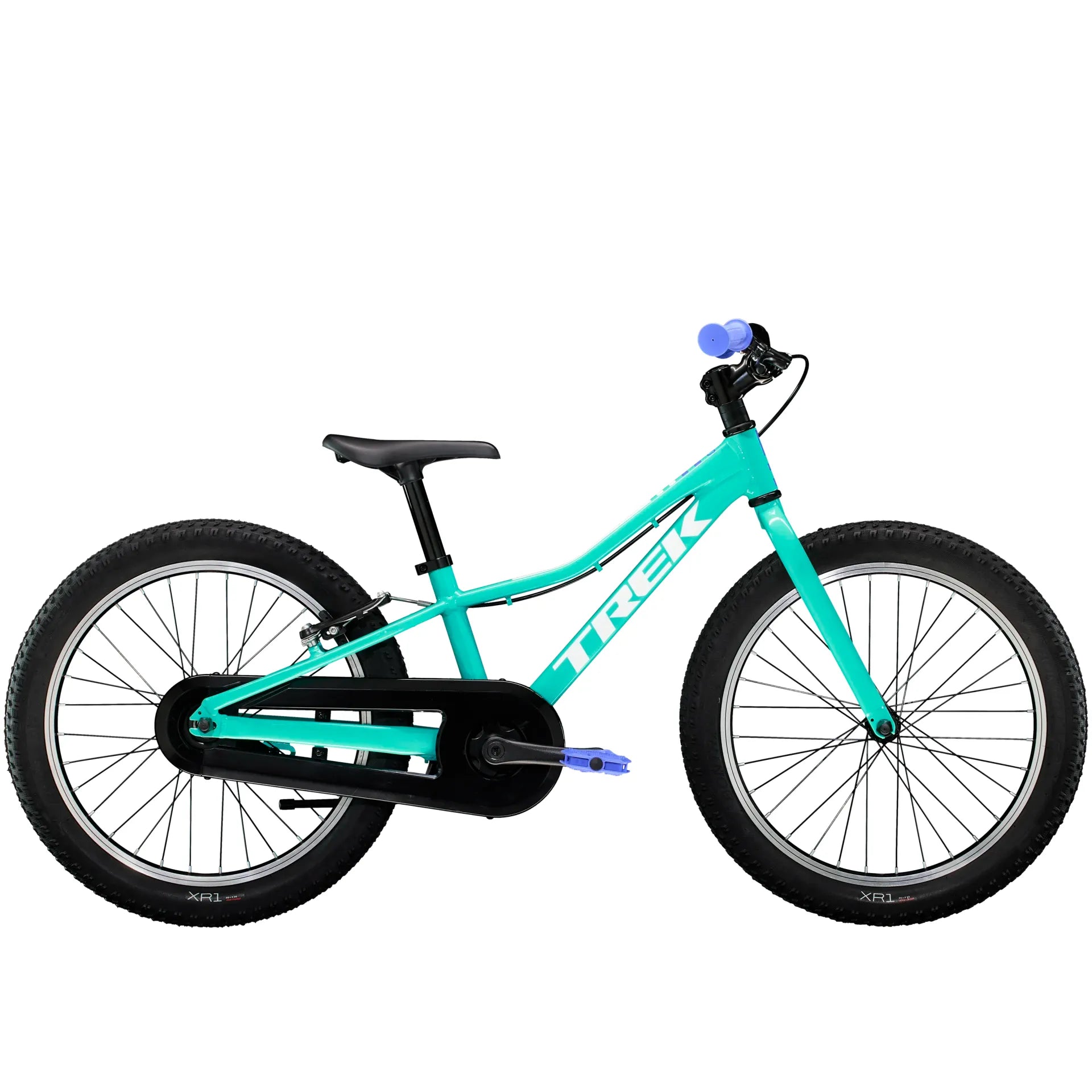 green pedal bike Trek Precaliber 20 Girl's Single Speed Miami Green – FelixBike