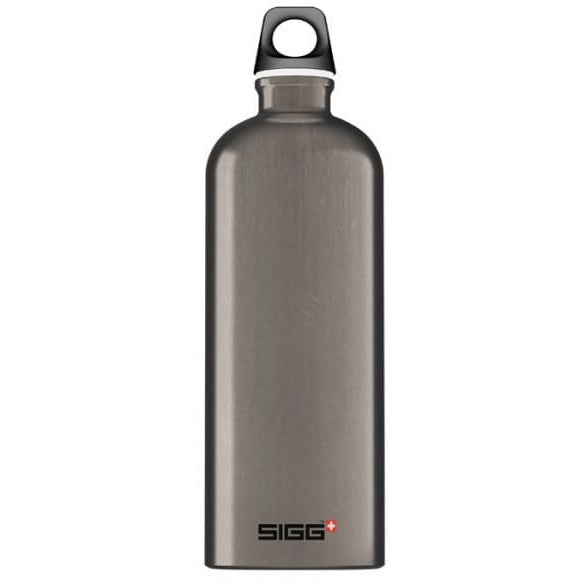 SIGG Traveller Classic Water Bottle 0.6L Smoked Pearl