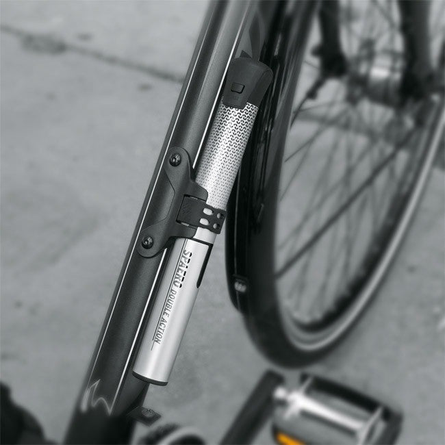 SKS Spaero Double Action Bicycle Pump
