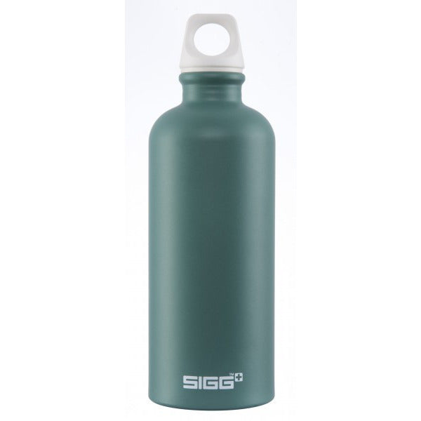 SIGG Wide Mouth Bottle Sport 0.75L Blue Touch – The Bicycle Store