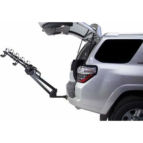 Saris Glide EX 4-Bike Blue