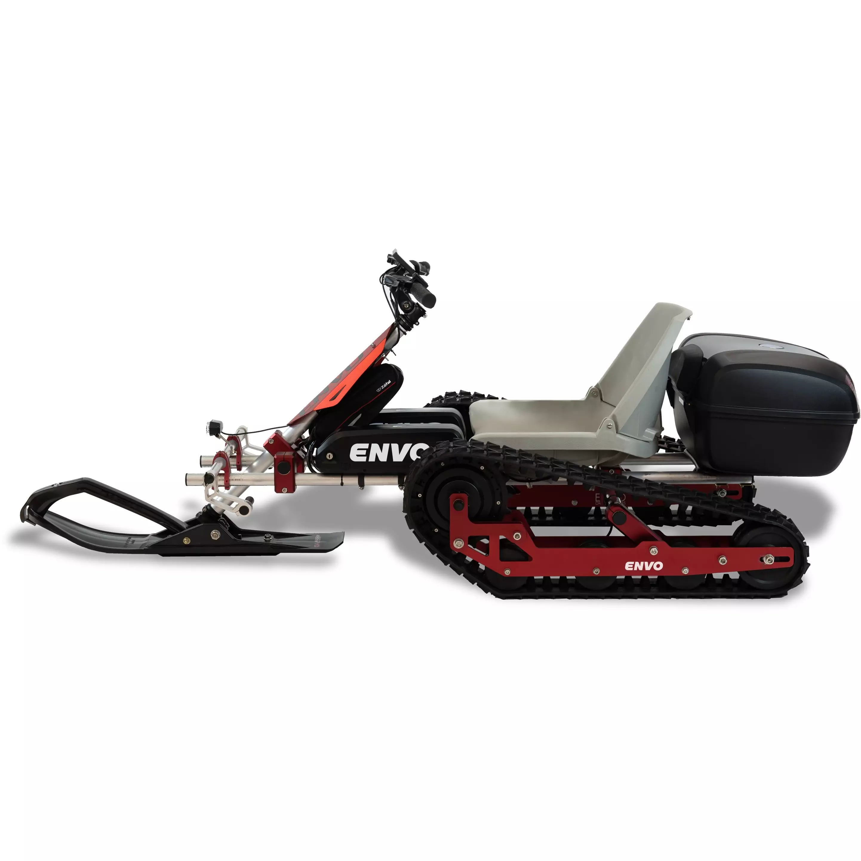 ENVO SnowKart With Tailbox